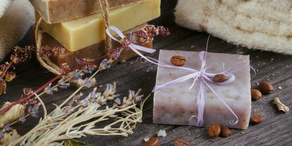 Nurtured by Nature: How Natural Soap Ingredients Benefit Your Skin