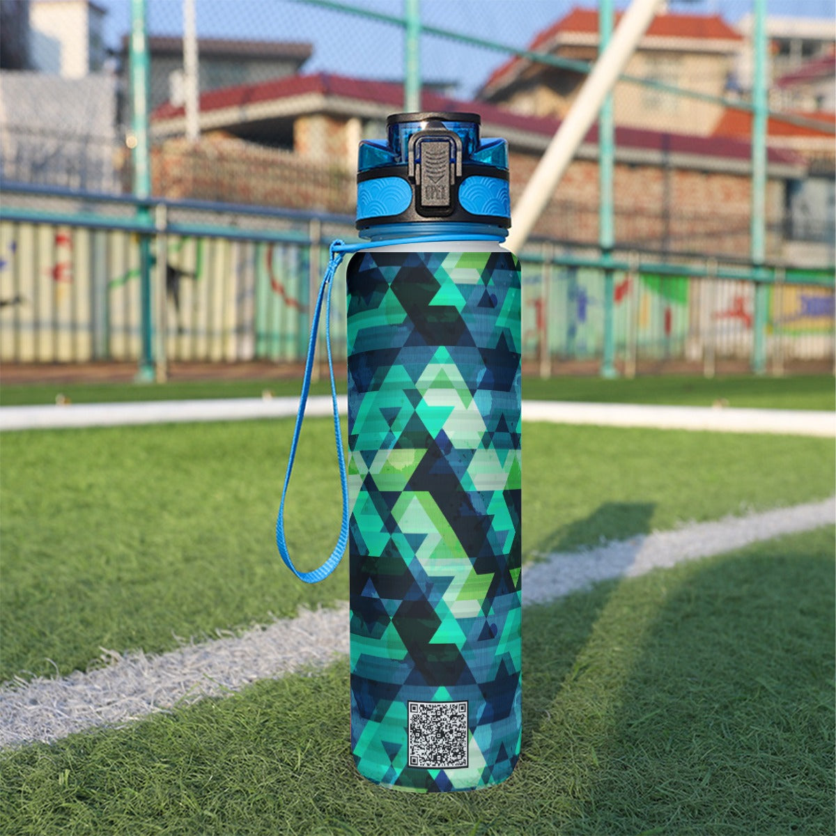 32oz Filtered Sports Water Bottle - Netrunner