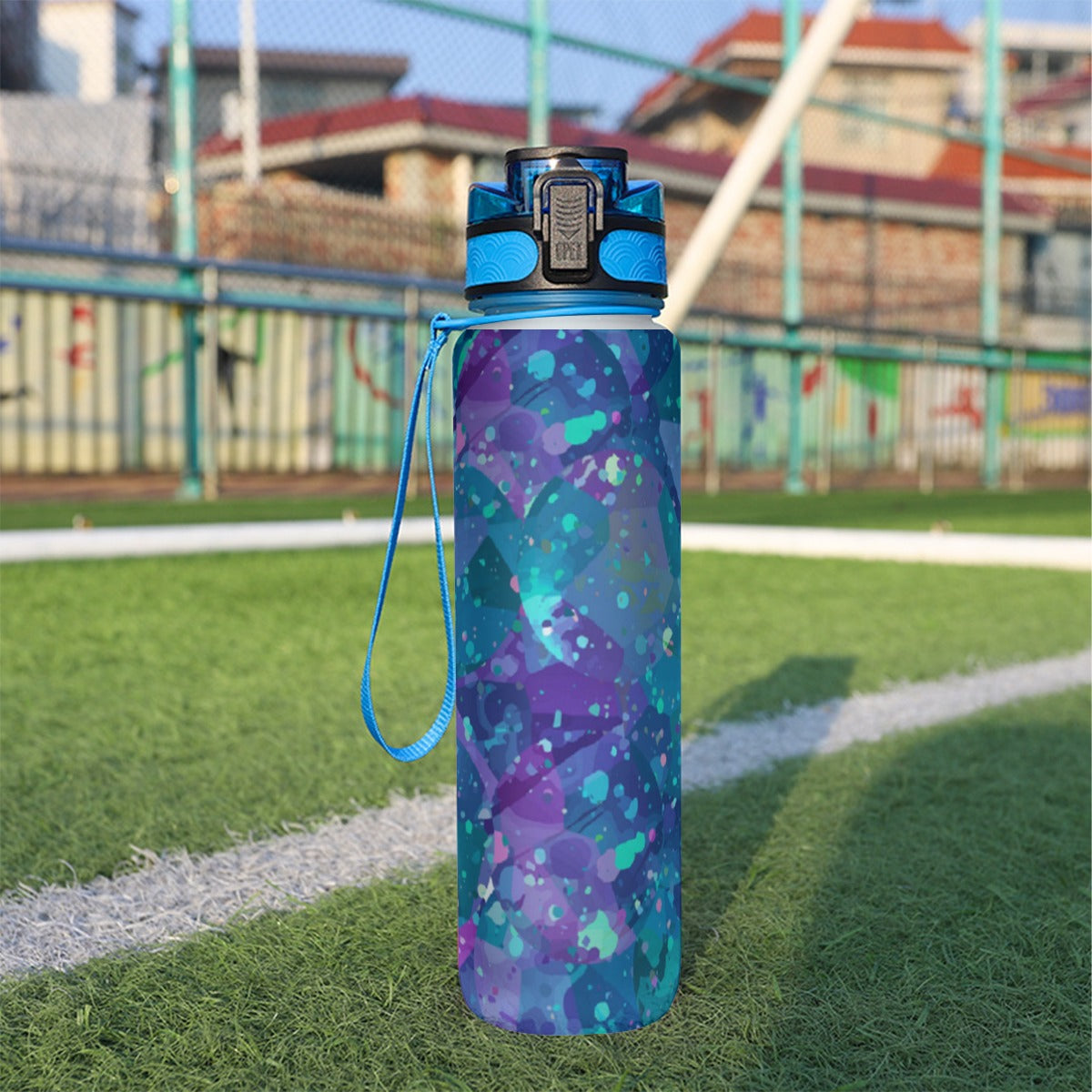 32oz Filtered Sports Water Bottle - Opal