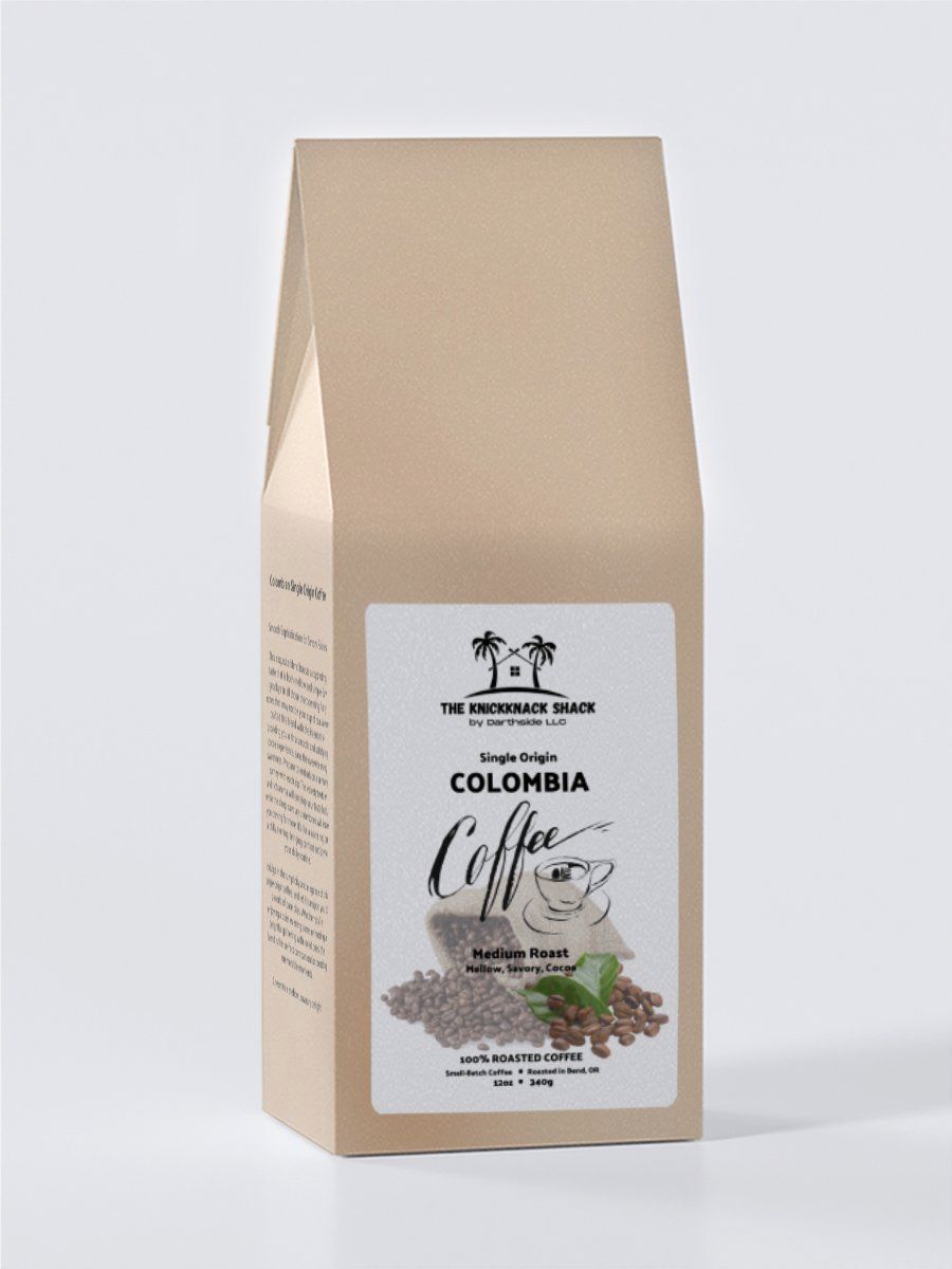 Colombia Single-Origin Coffee