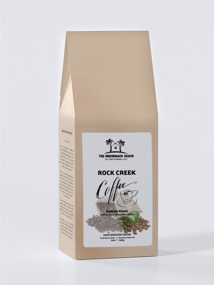 Rock Creek Medium Roast Coffee