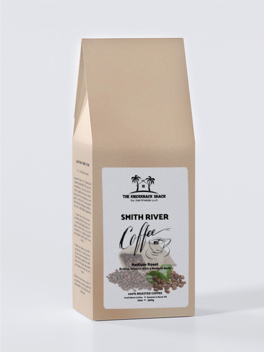 Smith River Medium Roast Coffee