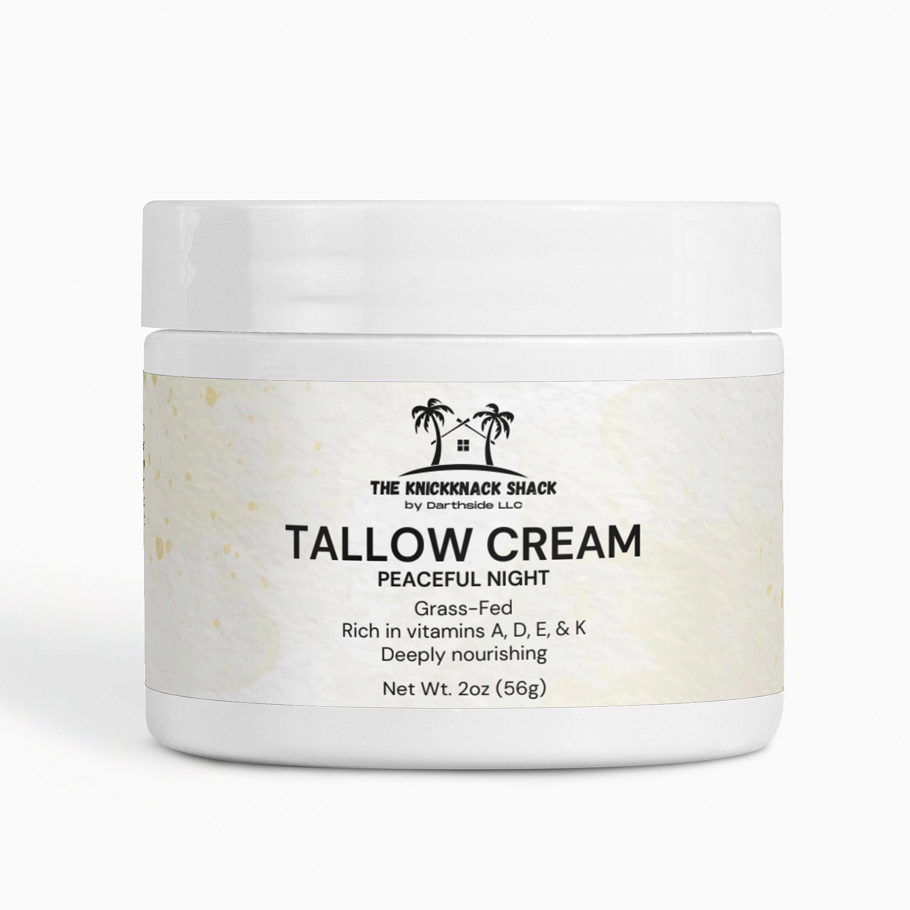 Tallow Cream (Peaceful Night)