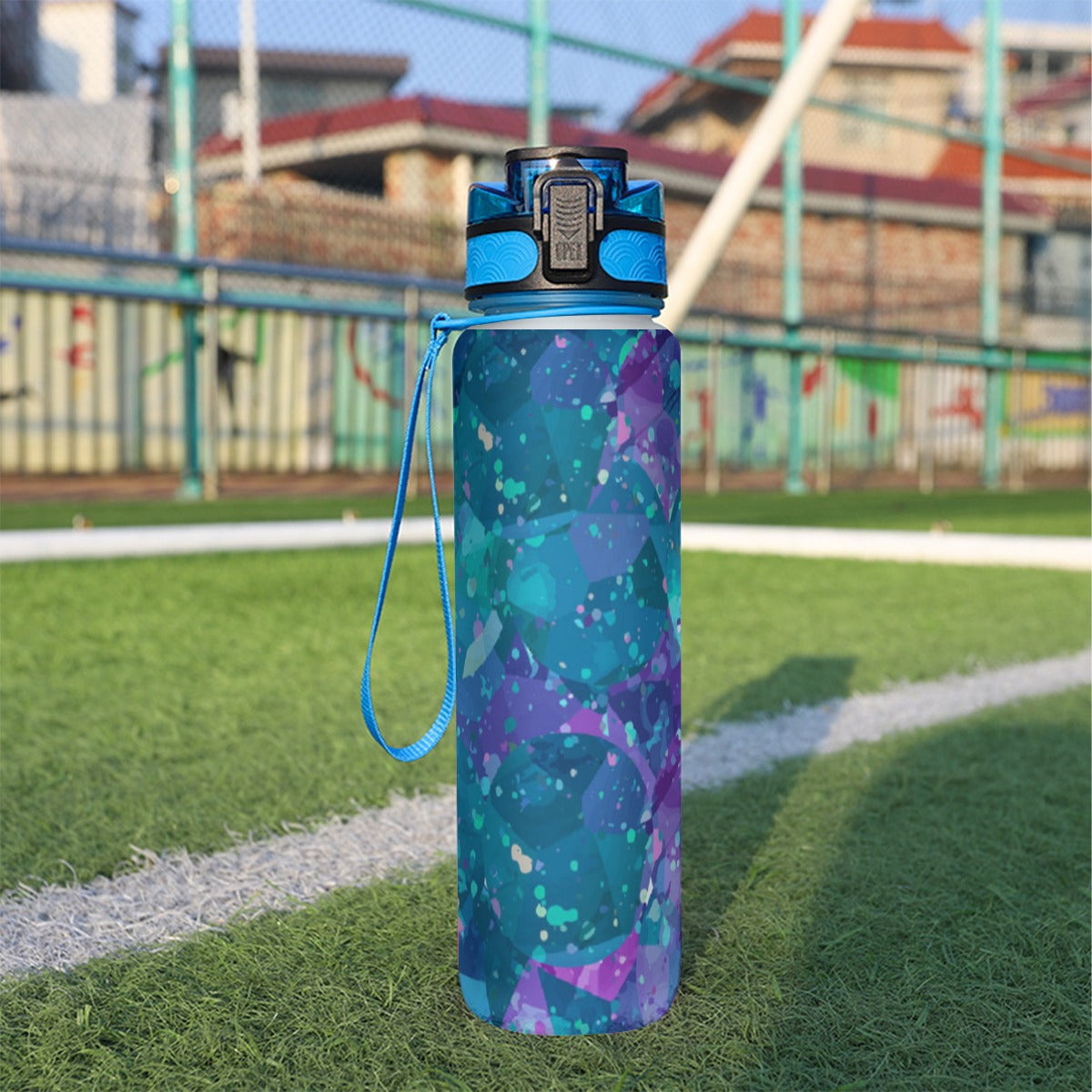 32oz Filtered Sports Water Bottle - Opal