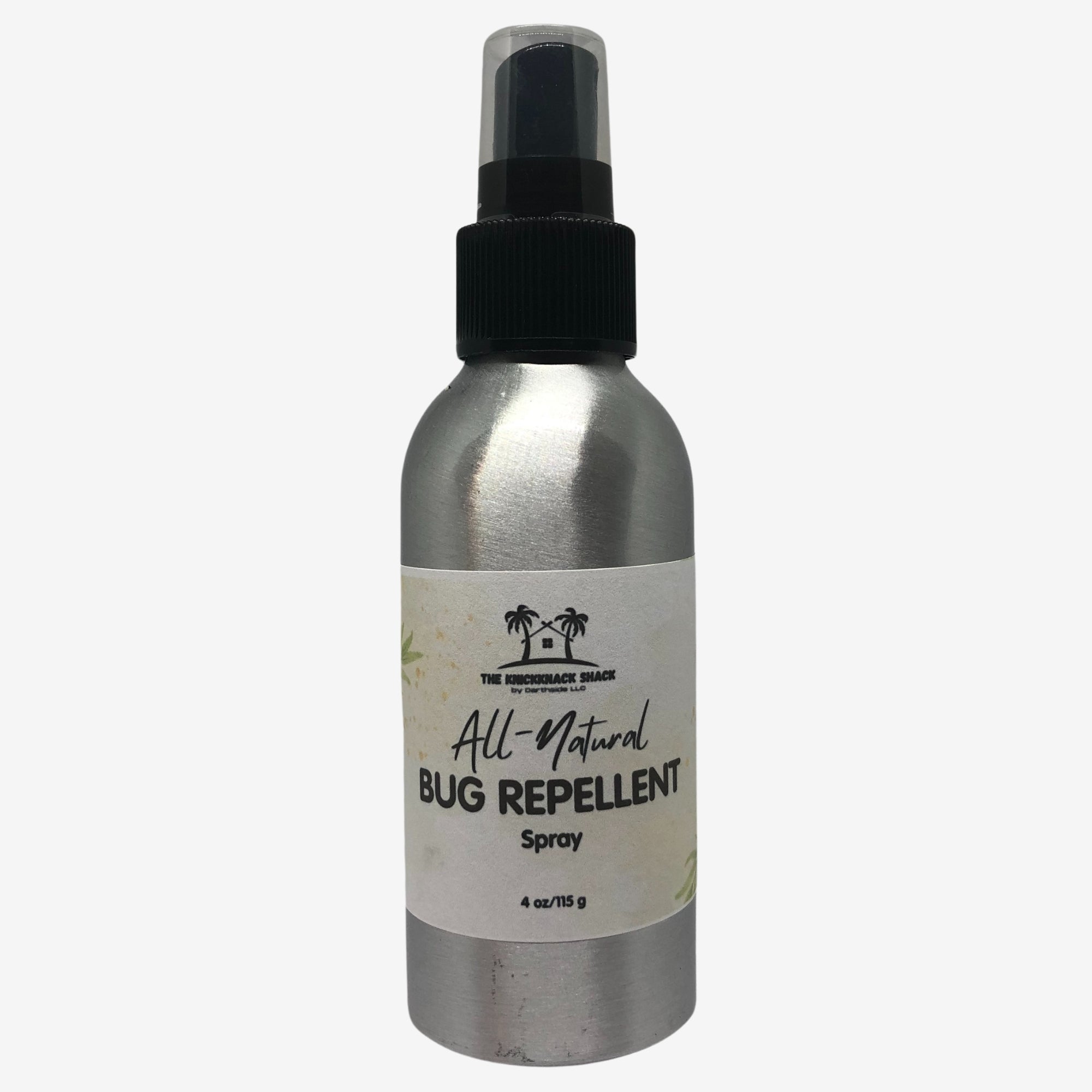 All-Natural Bug Repellent Spray