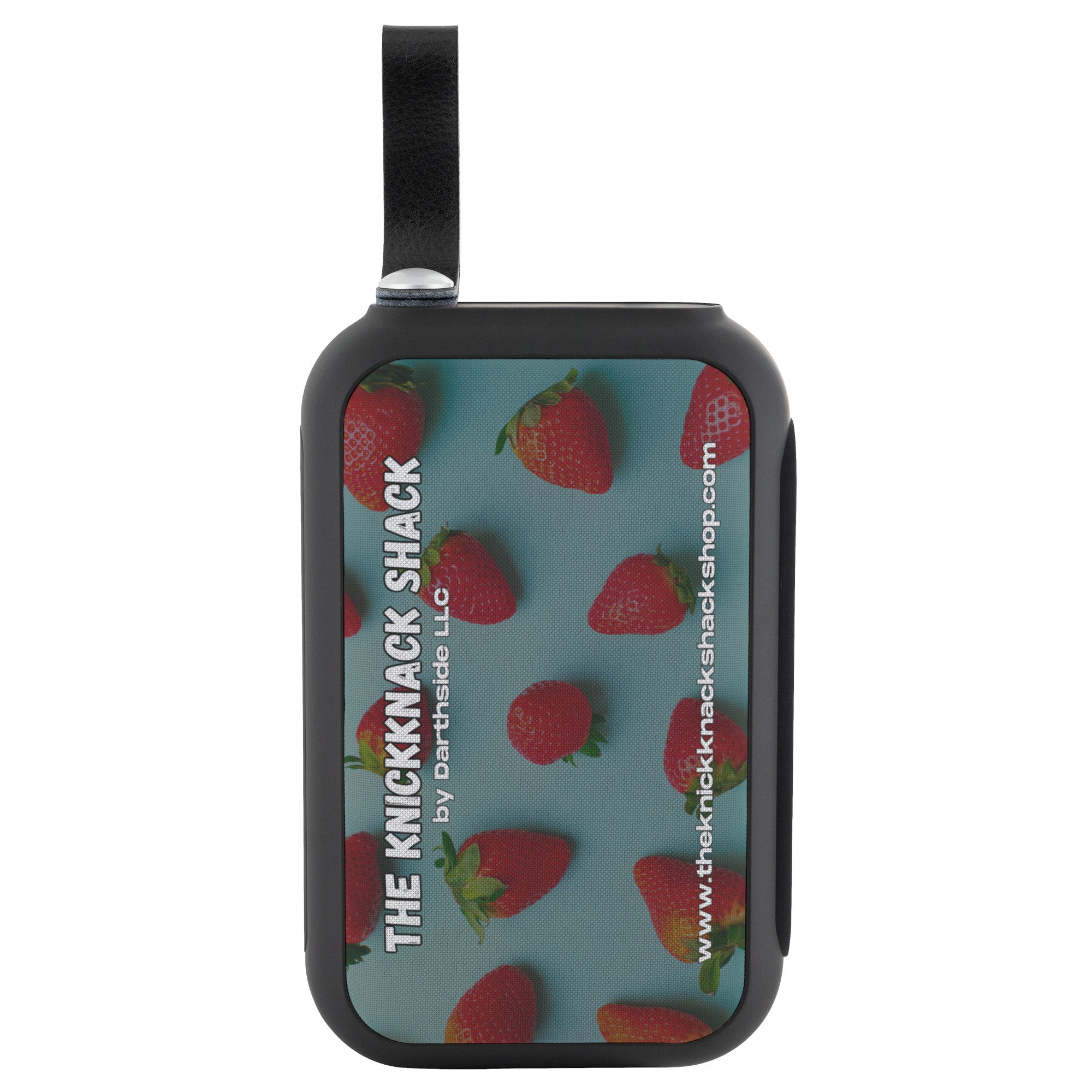 Thumpah Bluetooth Speaker - Strawberries