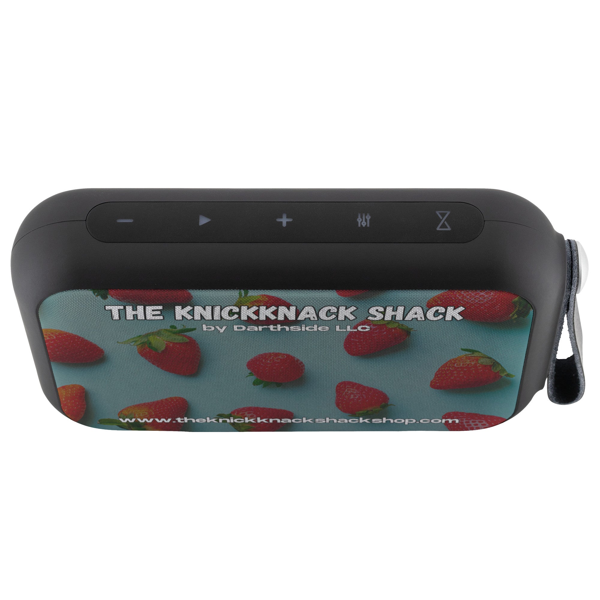Thumpah Bluetooth Speaker - Strawberries