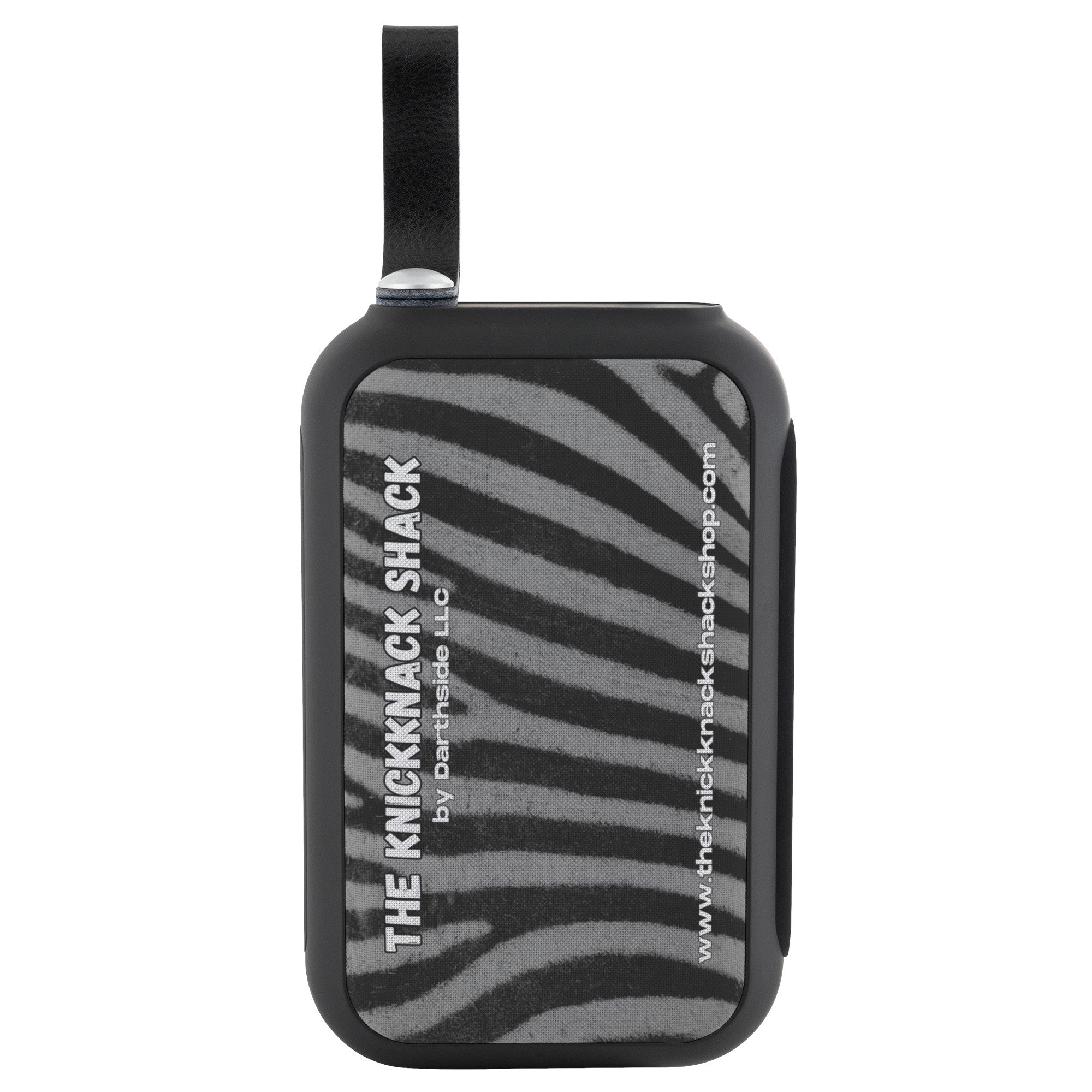 Thumpah Bluetooth Speaker - Zebra