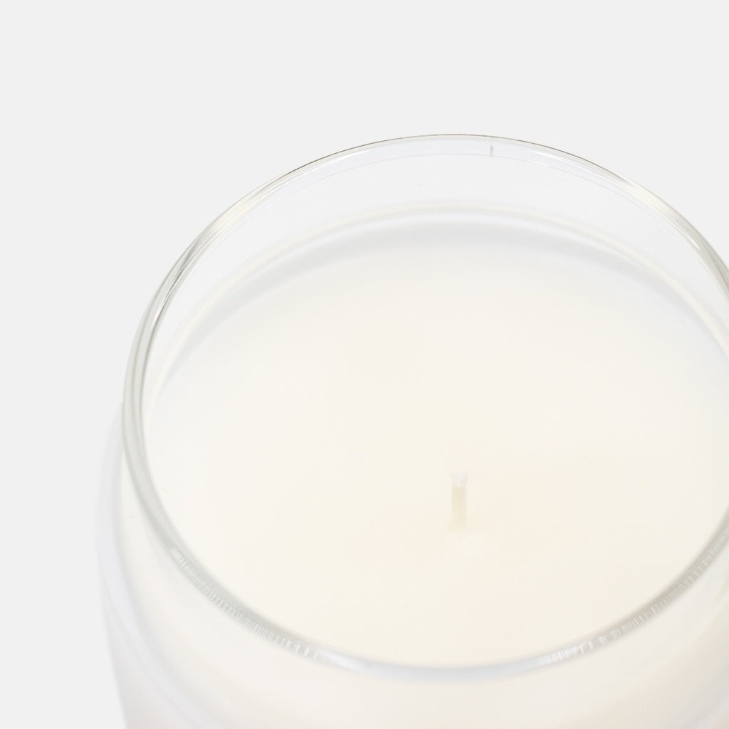 Candle Apothecary Jar - Spiced Oat Milk