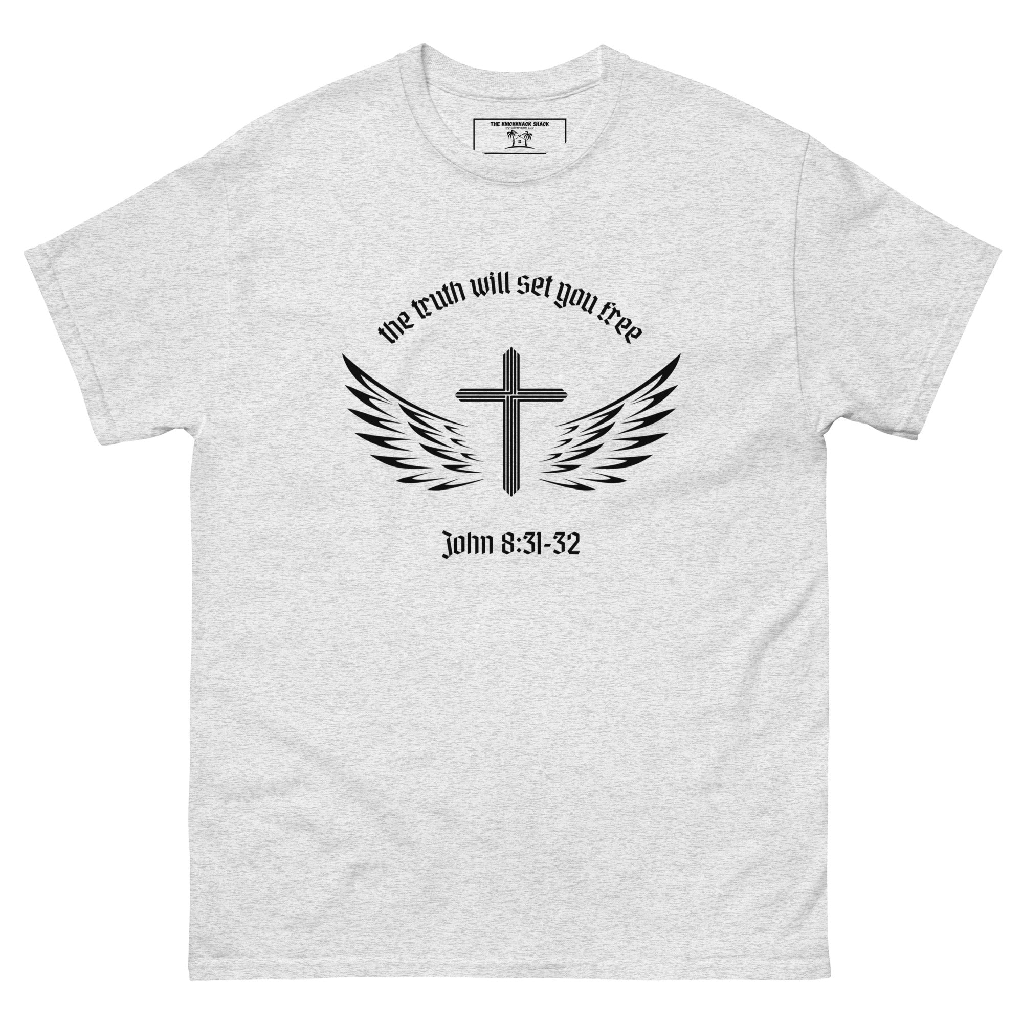 Classic Tee - The Truth Will Set You Free (Light Colors)