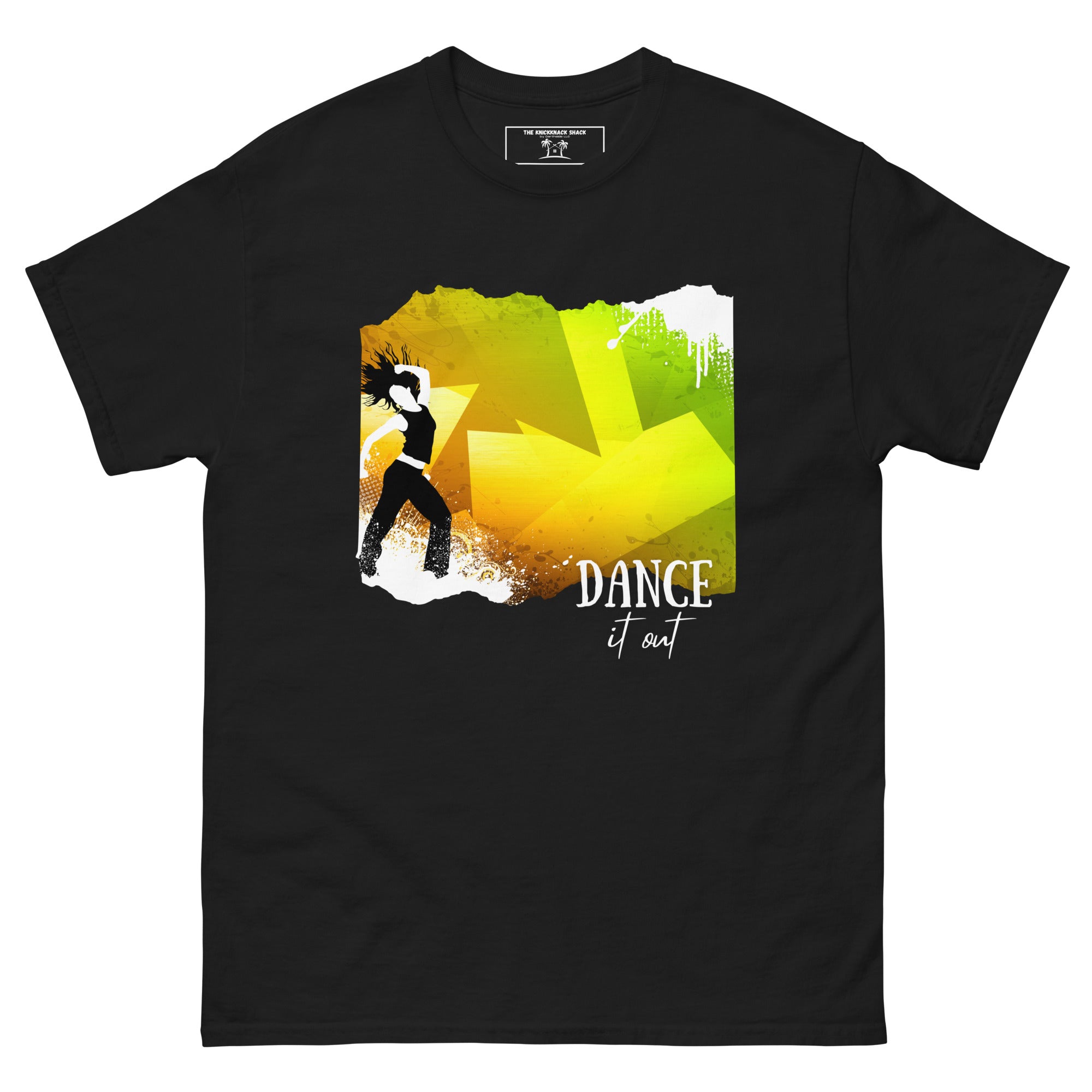 Classic Tee - Dance It Out (Style 1) (Dark Colors)