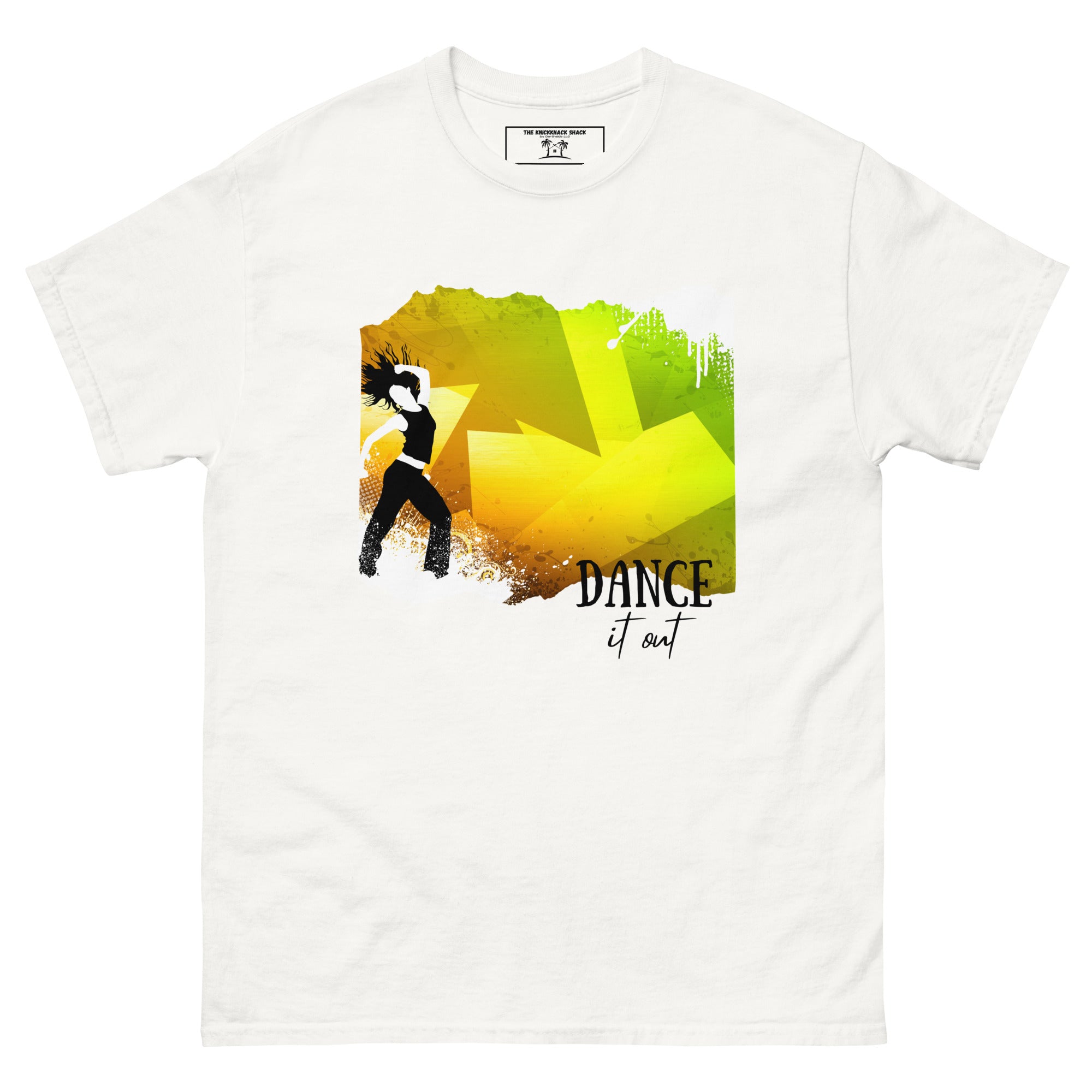 Classic Tee - Dance It Out (Style 1) (Light Colors)