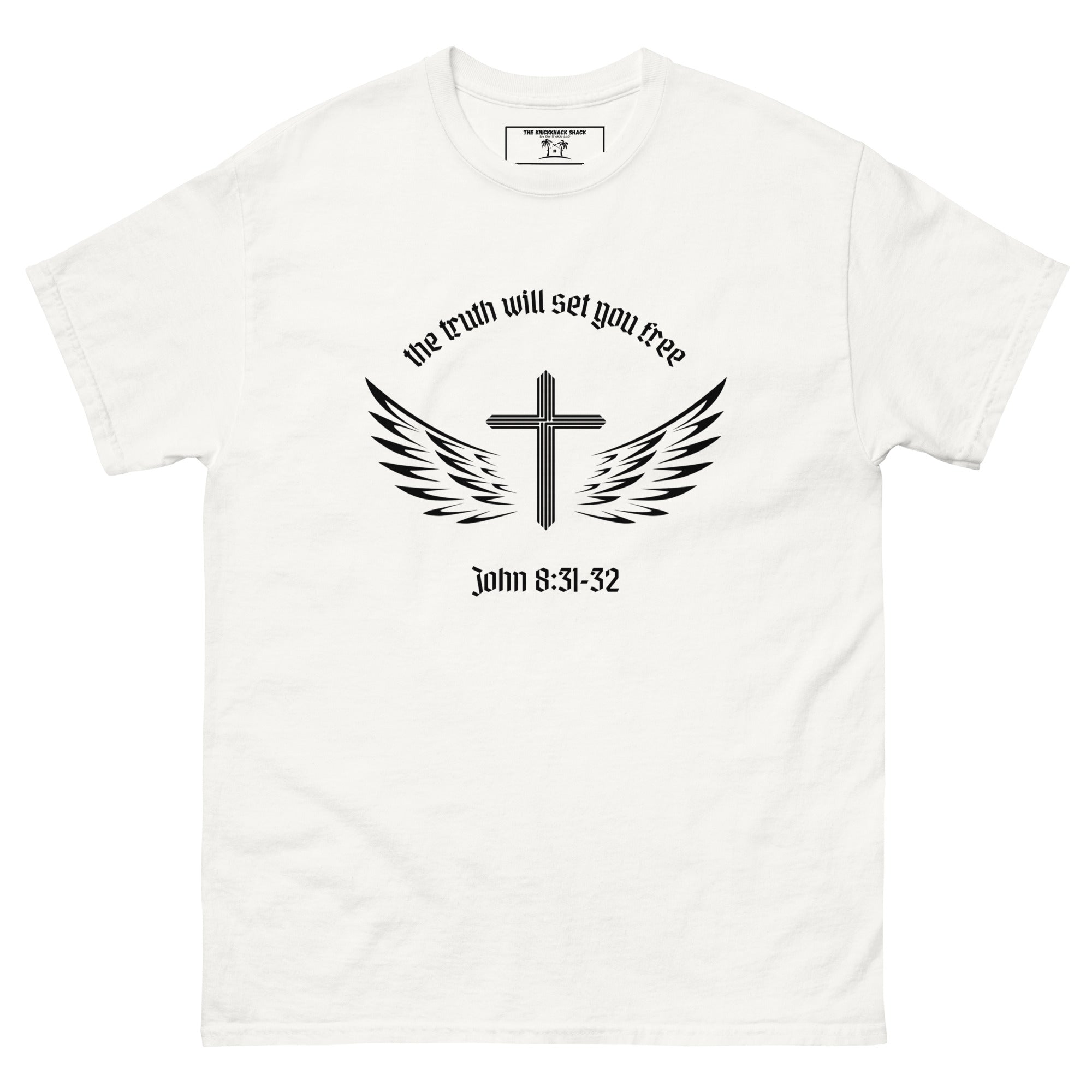 Classic Tee - The Truth Will Set You Free (Light Colors)
