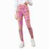 Kids' Printed Leggings - Sugar Bliss