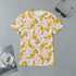 Kids 180GSM Cotton All-Over Print T-Shirt - Banana Boogie