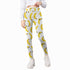 Kids' Printed Leggings - Going Bananas