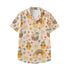 Kid's 115GSM Cotton Poplin Hawaiian Shirt - Sunshine State of Mind