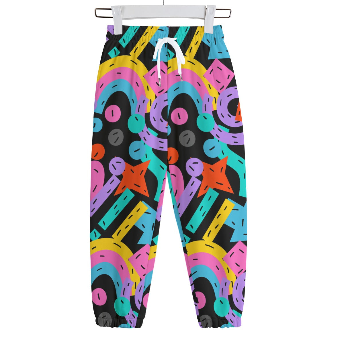 Kid's 310GSM Cotton Sweatpants - Kidcraft