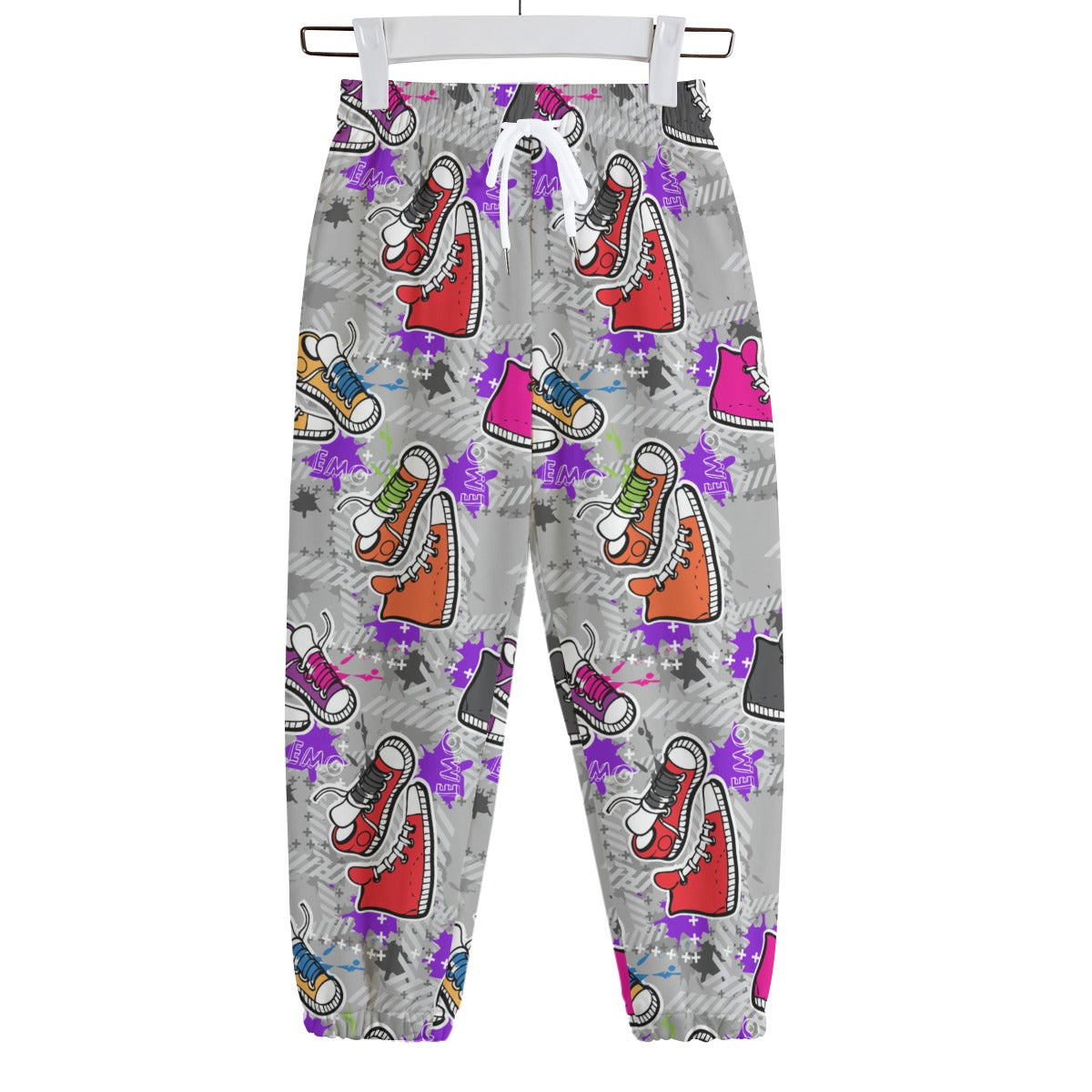 Kid's 310GSM Cotton Sweatpants - Cool Kicks