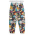 Kid's 310GSM Cotton Sweatpants - Space Jam