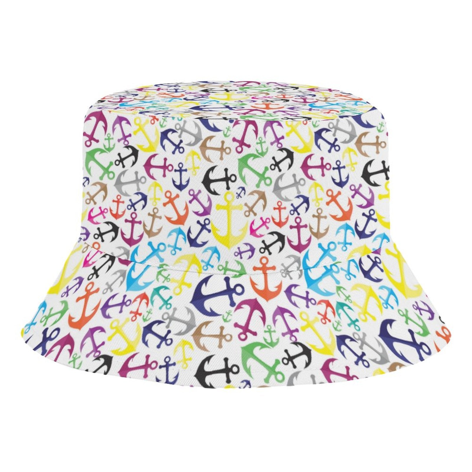 Kid's Bucket Hat - Anchors Away