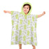 Kids Hooded Terry Cloth Towel - Hear Me Roar!