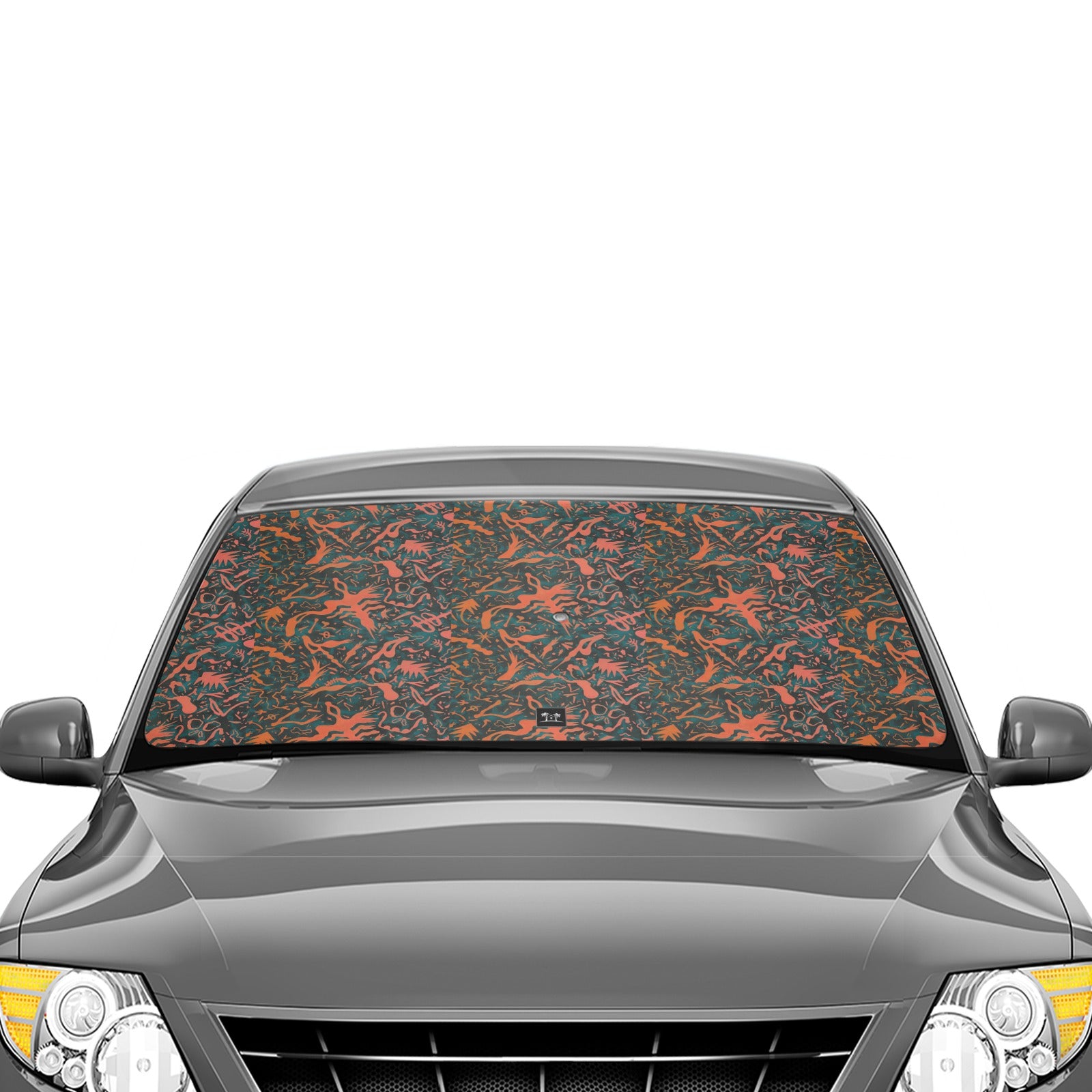 Car Umbrella Sun Shade - Halloween