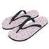 Womens Flip Flops - Cherry Blossoms