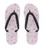 Womens Flip Flops - Cherry Blossoms