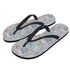 Mens Flip Flops - Undersea Life