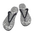 Mens Flip Flops - Steampunk