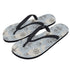 Mens Flip Flops - Nautical