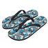 Mens Flip Flops - Sea Turtles