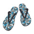 Mens Flip Flops - Sea Turtles