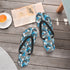 Mens Flip Flops - Sea Turtles