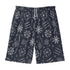 Mens Lightweight Hawaiian Beach Shorts - Viking
