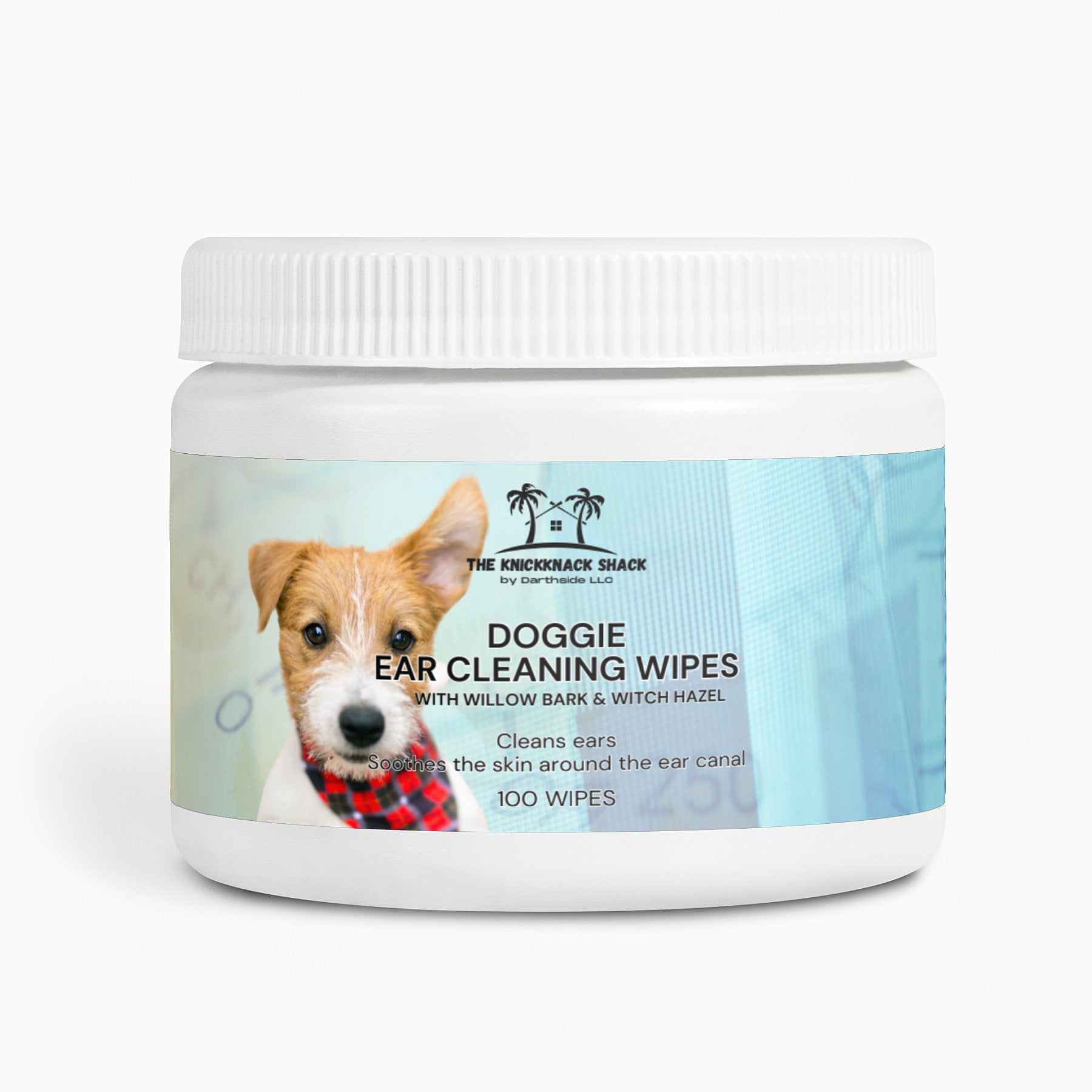 Doggie Ear Cleaning Wipes