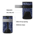Non-Slip Dog Socks - Nautical Print in Navy