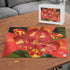 Wooden Jigsaw Puzzle (500 Pcs) - Mexican Daylily
