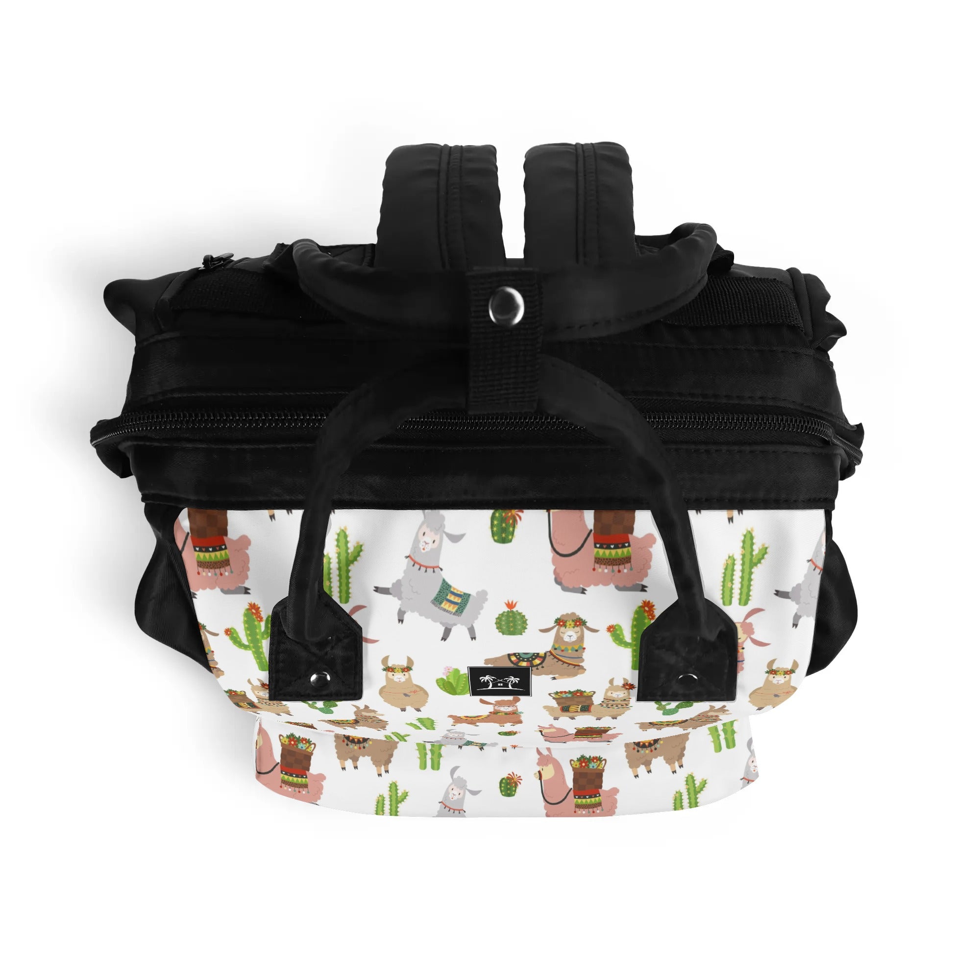 Large Capacity Diaper Backpack - A Pack-a Alpacas