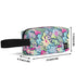 Printed Polyester Wristlet Purse - Doodle Me This