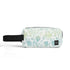 Printed Polyester Wristlet Purse - Seaweed