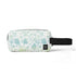 Printed Polyester Wristlet Purse - Seaweed