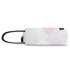 Printed Polyester Wristlet Purse - Powder Pink Peonies