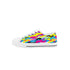 Chaussures basses en toile pour enfants - Neon Camo