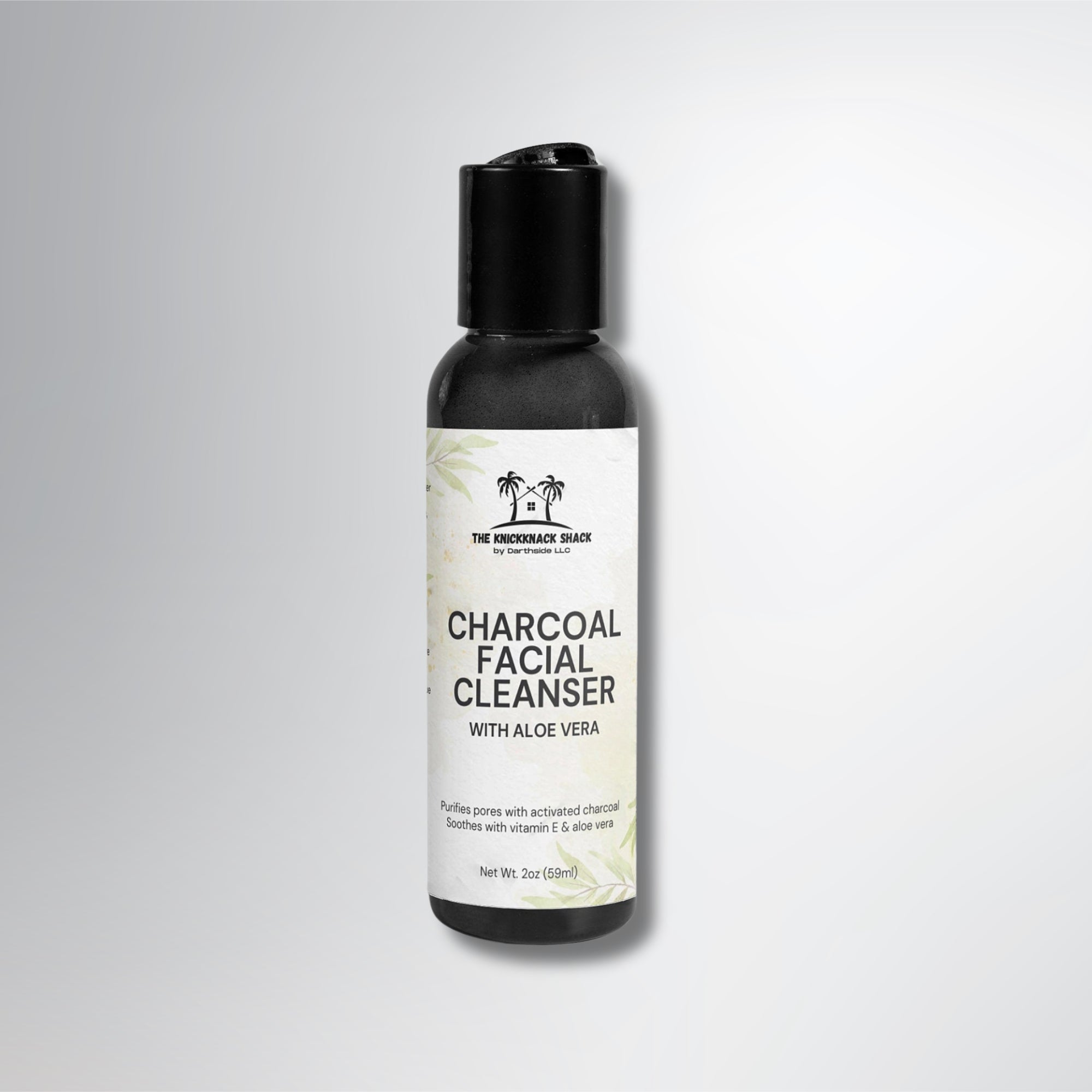 Charcoal Facial Cleanser