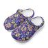 Women's Lightweight Nursing Clogs - Mystic Meadow