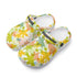 Women's Lightweight Nursing Clogs - Fall Foliage