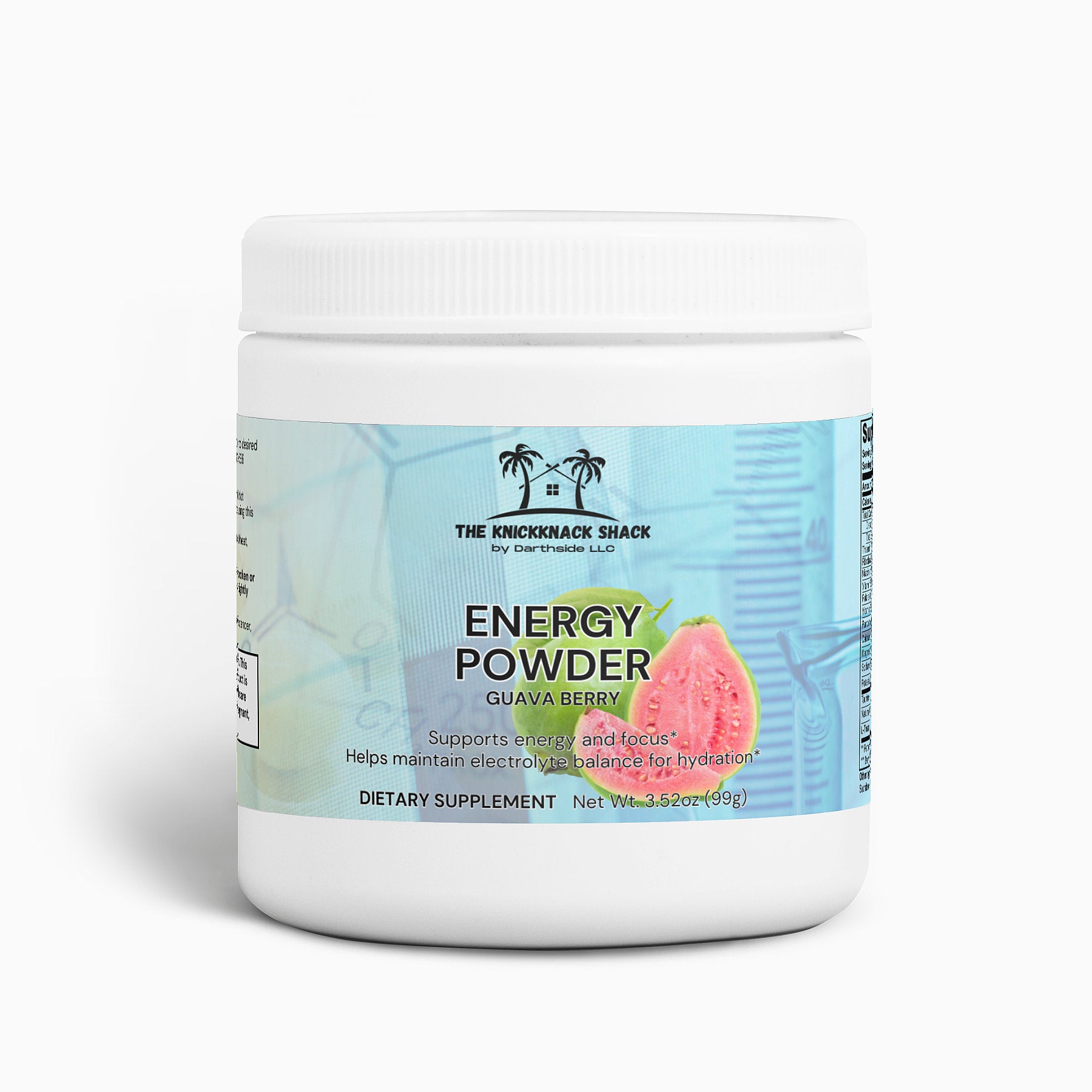 Energy Powder (Guava Berry)