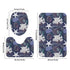 Three-Piece Bath Mat Set - Beyond the Reef